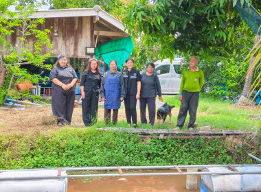 ลงพื้นที่ตรวจสอบการใช้เงินกู้กองทุนพัฒนาสหกรณ์ของสหกรณ์การเกษตรเมืองนครนายก จำกัด ... พารามิเตอร์รูปภาพ 4