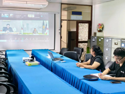 เข้าร่วมประชุมชี้แจงโครงการส่งเสริมและพัฒนาข้าวคุณภาพสูงเพื่อเพิ่มรายได้เกษตรกร ปี 2569 (ข้าวประณีต) ... พารามิเตอร์รูปภาพ 1