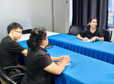 เข้าร่วมประชุมชี้แจงโครงการส่งเสริมและพัฒนาข้าวคุณภาพสูงเพื่อเพิ่มรายได้เกษตรกร ปี 2569 (ข้าวประณีต) ... พารามิเตอร์รูปภาพ 6