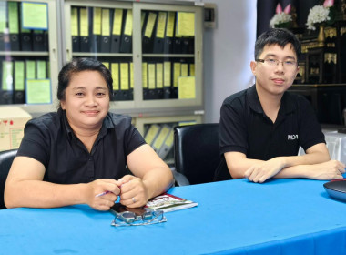 เข้าร่วมประชุมชี้แจงโครงการส่งเสริมและพัฒนาข้าวคุณภาพสูงเพื่อเพิ่มรายได้เกษตรกร ปี 2569 (ข้าวประณีต) ... พารามิเตอร์รูปภาพ 4