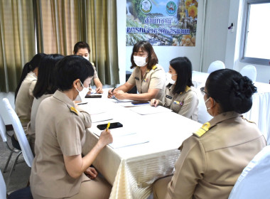 เข้าร่วมเป็นประธานการประชุมเพื่อพิจารณาแนวทางในการส่งเสริมและแก้ไขปัญหาของสหกรณ์ ... พารามิเตอร์รูปภาพ 5