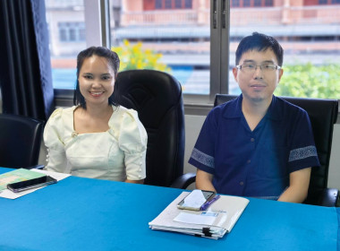 ประชุมซักซ้อมการดำเนินงานตามแผนปฏิบัติงานและงบประมาณรายจ่ายประจำปี พ.ศ. 2569 ในเขตตรวจราชการที่ 9 11 และ 13 ผ่านระบบการประชุมทางไกล Zoom meeting ถ่ายทอดสัญญาณจากห้องประชุมศูนย์เทคโนโลยีสารสนเทศและการสื่อสาร กรุงเทพมหานคร ... พารามิเตอร์รูปภาพ 8