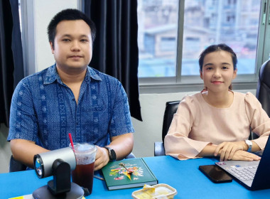ประชุมซักซ้อมการดำเนินงานตามแผนปฏิบัติงานและงบประมาณรายจ่ายประจำปี พ.ศ. 2569 ในเขตตรวจราชการที่ 9 11 และ 13 ผ่านระบบการประชุมทางไกล Zoom meeting ถ่ายทอดสัญญาณจากห้องประชุมศูนย์เทคโนโลยีสารสนเทศและการสื่อสาร กรุงเทพมหานคร ... พารามิเตอร์รูปภาพ 7