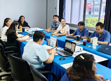 ประชุมซักซ้อมการดำเนินงานตามแผนปฏิบัติงานและงบประมาณรายจ่ายประจำปี พ.ศ. 2569 ในเขตตรวจราชการที่ 9 11 และ 13 ผ่านระบบการประชุมทางไกล Zoom meeting ถ่ายทอดสัญญาณจากห้องประชุมศูนย์เทคโนโลยีสารสนเทศและการสื่อสาร กรุงเทพมหานคร ... พารามิเตอร์รูปภาพ 10