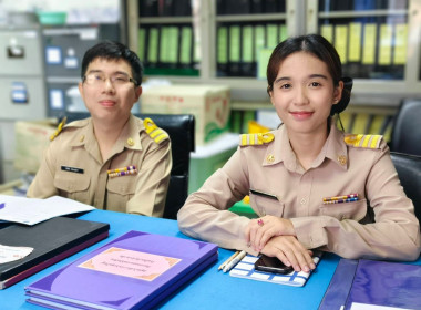 นายณฤทธิ์ บุญชัย รองอธิบดีกรมส่งเสริมสหกรณ์ ... พารามิเตอร์รูปภาพ 5