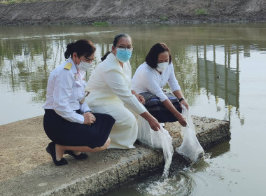 ร่วมพิธีเจริญพระพุทธมนต์ เจริญจิตตภาวนา ถวายพระพรชัยมงคลแด่ ... พารามิเตอร์รูปภาพ 4