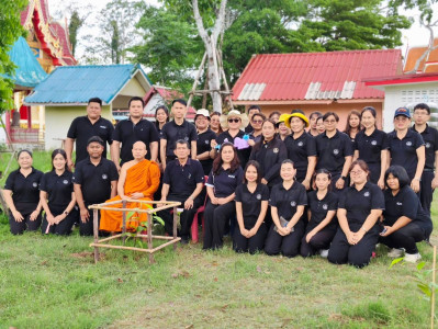 กิจกรรมปลูกต้นไม้เนื่องในวันต้นไม้ประจำปีของชาติ พ.ศ. 2569 ... พารามิเตอร์รูปภาพ 1
