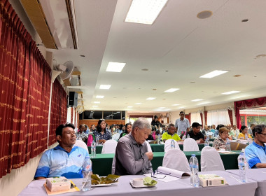 กลุ่มส่งเสริมสหกรณ์ 1 ข้าร่วมประชุมใหญ่สามัญประจำปี 2568 ... พารามิเตอร์รูปภาพ 4