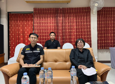 กลุ่มส่งเสริมสหกรณ์ 1 ข้าร่วมประชุมใหญ่สามัญประจำปี 2568 ... พารามิเตอร์รูปภาพ 5
