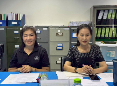 นางสาวเกศินี เจริญสุวรรณ สหกรณ์จังหวัดนครนายก เป็นประธาน ... พารามิเตอร์รูปภาพ 1