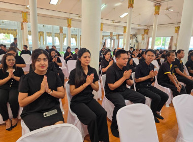 พิธีสวดพระพุทธมนต์ ... พารามิเตอร์รูปภาพ 6