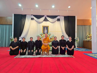 พิธี บำเพ็ญกุศลสวดพระอภิธรรม ... พารามิเตอร์รูปภาพ 1