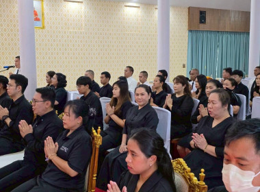 พิธี บำเพ็ญกุศลสวดพระอภิธรรม ... พารามิเตอร์รูปภาพ 1