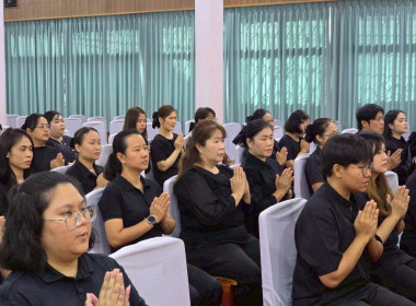 พิธี บำเพ็ญกุศลสวดพระอภิธรรม ... พารามิเตอร์รูปภาพ 3
