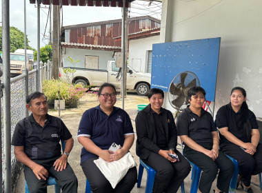 กลุ่มส่งเสริมสหกรณ์ 2 เข้าร่วมประชุมกลุ่มสมาชิกสหกรณ์ ... พารามิเตอร์รูปภาพ 4