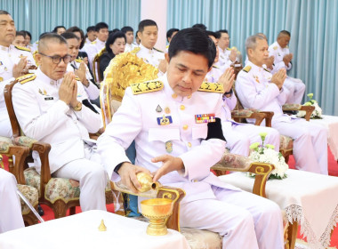 พิธีบำเพ็ญกุศลในวาระครบ ๑๕ วัน แห่งการสิ้นพระชนม์ ... พารามิเตอร์รูปภาพ 1