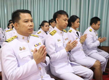 พิธีบำเพ็ญกุศลในวาระครบ ๑๕ วัน แห่งการสิ้นพระชนม์ ... พารามิเตอร์รูปภาพ 6