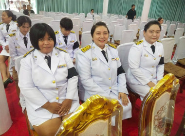 พิธีเจริญพระพุทธมนต์และทำบุญตักบาตรถวายเป็น ... พารามิเตอร์รูปภาพ 6