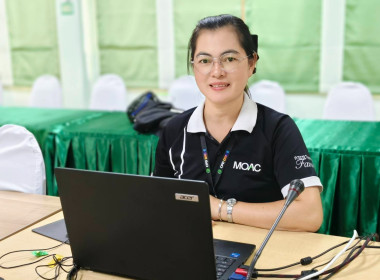 ประชุมเพื่อติดตามและแก้ไขปัญหาหนี้ค้างชำระเงินกองทุนพัฒนาสหกรณ์และเงินกองทุนนอกงบประมาณอื่น ผ่านระบบการประชุมออนไลน์โปรแกรม Zoom Meeting ถ่ายทอดสัญญาณจากห้องประชุม 226 อาคาร 1 ชั้น 2 กรมส่งเสริมสหกรณ์ กรุงเทพมหานคร ... พารามิเตอร์รูปภาพ 3