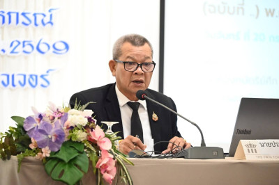 นายประวัติ แดงบรรจง รองอธิบดีกรมส่งเสริมสหกรณ์ ... พารามิเตอร์รูปภาพ 1
