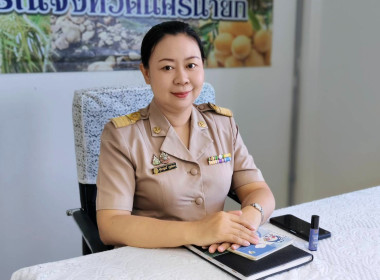 นายประวัติ แดงบรรจง รองอธิบดีกรมส่งเสริมสหกรณ์ ... พารามิเตอร์รูปภาพ 1
