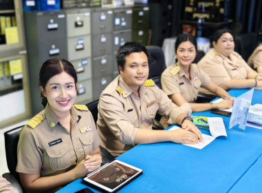 นายประวัติ แดงบรรจง รองอธิบดีกรมส่งเสริมสหกรณ์ ... พารามิเตอร์รูปภาพ 5