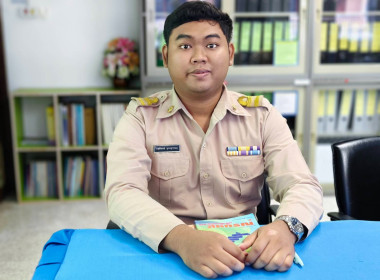 นายประวัติ แดงบรรจง รองอธิบดีกรมส่งเสริมสหกรณ์ ... พารามิเตอร์รูปภาพ 7