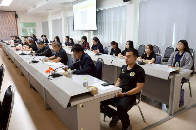 กลุ่มส่งเสริมสหกรณ์ 1 เข้าร่วมประชุมใหม่สามัญประจำปี 2568 ... พารามิเตอร์รูปภาพ 1