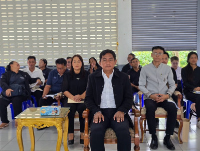 กลุ่มส่งเสริมสหกรณ์ 1 เข้าร่วมประชุมใหญ่สามัญประจำปี 2568 ... พารามิเตอร์รูปภาพ 1
