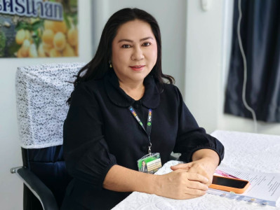นางสาวเกศินี เจริญสุวรรณ สหกรณ์จังหวัดนครนายก ... พารามิเตอร์รูปภาพ 1