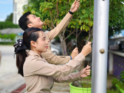 บุคลากรสำนักงานสหกรณ์จังหวัดนครนายก ร่วม ... พารามิเตอร์รูปภาพ 1