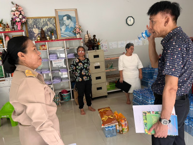 นายประเวช กิ่งบู ผู้อำนวยการกลุ่มส่งเสริมสหกรณ์ 1 ... พารามิเตอร์รูปภาพ 1
