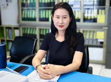 การประชุมโครงการประชุมเชิงปฏิบัติการแลกเปลี่ยนเรียนรู้การขับเคลื่อนองค์กรด้วยเทคโนโลยีและนวัตกรรมที่เหมาะสมสู่การเป็นองค์กรสมรรถนะสูง ถ่ายทอดสัญญาณผ่านระบบออนไลน์โปรแกรม Zoom Meeting ... พารามิเตอร์รูปภาพ 1