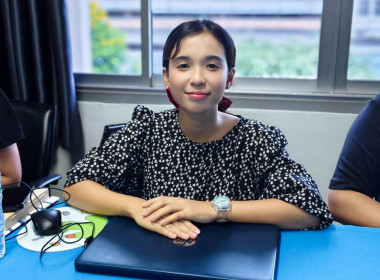 การประชุมโครงการประชุมเชิงปฏิบัติการแลกเปลี่ยนเรียนรู้การขับเคลื่อนองค์กรด้วยเทคโนโลยีและนวัตกรรมที่เหมาะสมสู่การเป็นองค์กรสมรรถนะสูง ถ่ายทอดสัญญาณผ่านระบบออนไลน์โปรแกรม Zoom Meeting ... พารามิเตอร์รูปภาพ 5