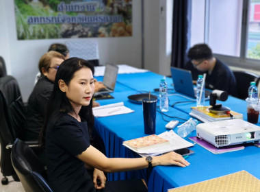 การประชุมโครงการประชุมเชิงปฏิบัติการแลกเปลี่ยนเรียนรู้การขับเคลื่อนองค์กรด้วยเทคโนโลยีและนวัตกรรมที่เหมาะสมสู่การเป็นองค์กรสมรรถนะสูง ถ่ายทอดสัญญาณผ่านระบบออนไลน์โปรแกรม Zoom Meeting ... พารามิเตอร์รูปภาพ 8