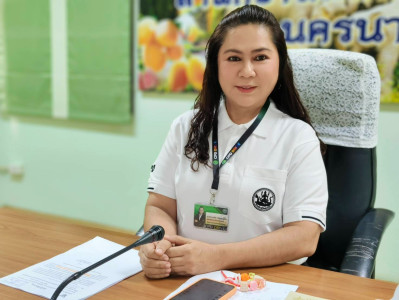 นางสาวเกศินี เจริญสุวรรณ สหกรณ์จังหวัดนครนายก ... พารามิเตอร์รูปภาพ 1