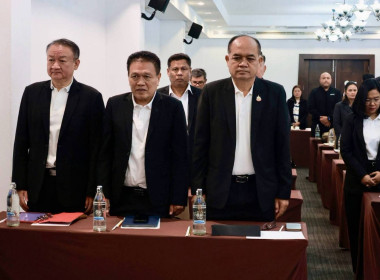 นายภักดี จันทร์เกษ รองอธิบดีกรมส่งเสริมสหกรณ์ ... พารามิเตอร์รูปภาพ 2