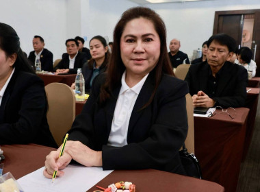 นายภักดี จันทร์เกษ รองอธิบดีกรมส่งเสริมสหกรณ์ ... พารามิเตอร์รูปภาพ 3