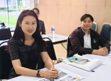 นายบุญมี จันทรวงศ์ อดีตอธิบดีกรมส่งเสริมสหกรณ์ คนที่ 10 และ ... พารามิเตอร์รูปภาพ 3