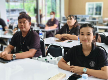 นายบุญมี จันทรวงศ์ อดีตอธิบดีกรมส่งเสริมสหกรณ์ คนที่ 10 และ ... พารามิเตอร์รูปภาพ 5