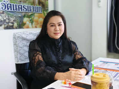 นางสาวเกศินี เจริญสุวรรณ สหกรณ์จังหวัดนครนายก ... พารามิเตอร์รูปภาพ 1