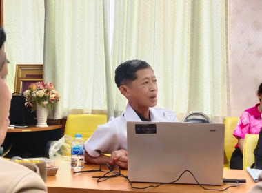 นายณัฐพล แป้นนอก ผู้ตรวจราชการกรมส่งเสริมสหกรณ์ ... พารามิเตอร์รูปภาพ 7