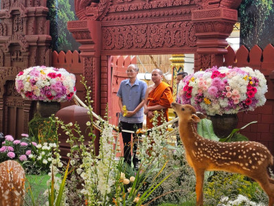 นายธนวัฒน์ ปิ่นแก้ว รองผู้ว่าราชการจังหวัดนครนายก ... พารามิเตอร์รูปภาพ 1