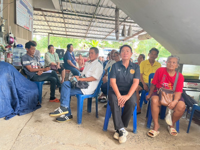 กลุ่มส่งเสริมสหกรณ์ 1 เข้าร่วมประชุมใหญ่สามัญประจำปี 2568 ... พารามิเตอร์รูปภาพ 1