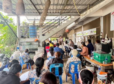 กลุ่มส่งเสริมสหกรณ์ 1 เข้าร่วมประชุมใหญ่สามัญประจำปี 2568 ... พารามิเตอร์รูปภาพ 4