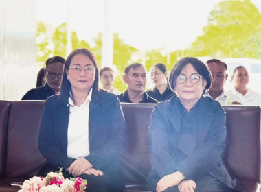 กลุ่มส่งเสริมสหกรณ์ 2 เข้าร่วมประชุมใหญ่สามัญประจำปี 2568 ... พารามิเตอร์รูปภาพ 2