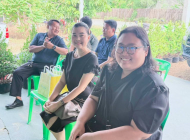 กลุ่มส่งเสริมสหกรณ์ 2 เข้าร่วมประชุมใหญ่สามัญประจำปี 2568 ... พารามิเตอร์รูปภาพ 4