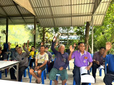 กลุ่มส่งเสริมสหกรณ์ 2 ร่วมประชุมใหญ่สามัญประจำปี 2568 ... พารามิเตอร์รูปภาพ 1