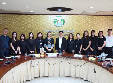 นายประวัติ แดงบรรจง รองอธิบดีกรมส่งเสริมสหกรณ์ ... พารามิเตอร์รูปภาพ 1