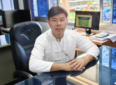 นายประวัติ แดงบรรจง รองอธิบดีกรมส่งเสริมสหกรณ์ ... พารามิเตอร์รูปภาพ 4
